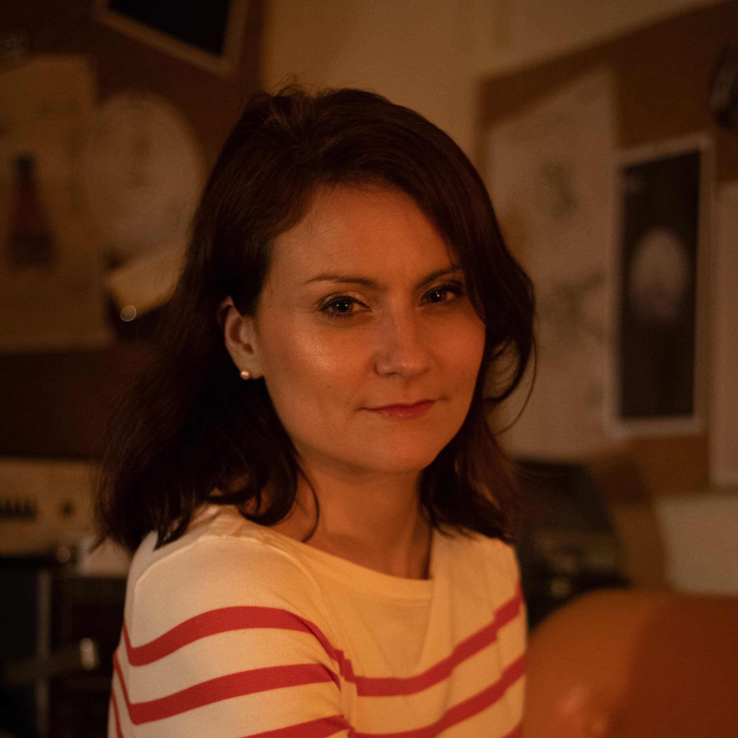 Gouënaelle Buffard